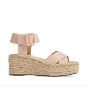 Sole Society Audrina Flatform Espadrille